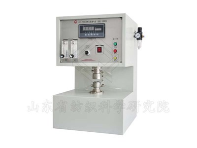 LFY-709A Air permeability (pressure difference) tester for medical masks