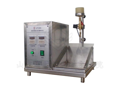 LFY-253 liquid slip and loss tester