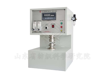 LFY-709A Air permeability (pressure difference) tester for medical masks