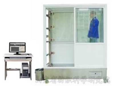 LFY-259D chemical protective clothing liquid penetration tester