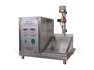 LFY-253D Nonwoven run-off tester