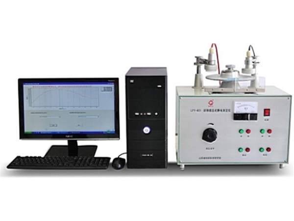 LFY-401F Static Voltage Decay Tester (Computer Type)