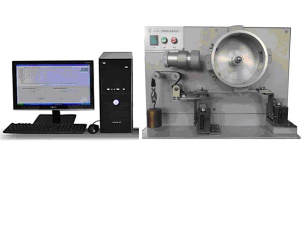 LFY-402B Rotating Machinery Friction Static Tester (Computer Type)