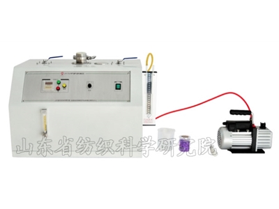 LFY-703A preset blood sample collector negative pressure sealing test device
