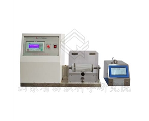 LFY-712 dry flocculation tester (cleanliness-particulate matter index tester)